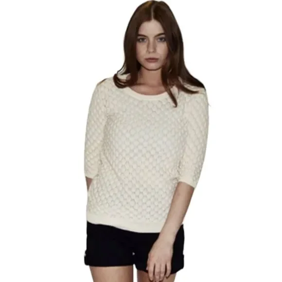 Amara Reya Petal Sweater - Picture 5 of 5